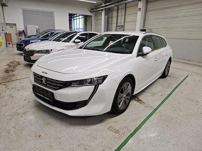 Peugeot 508 SW Allure 1,5 BlueHDi 130 S&amp;S EAT8 96KW