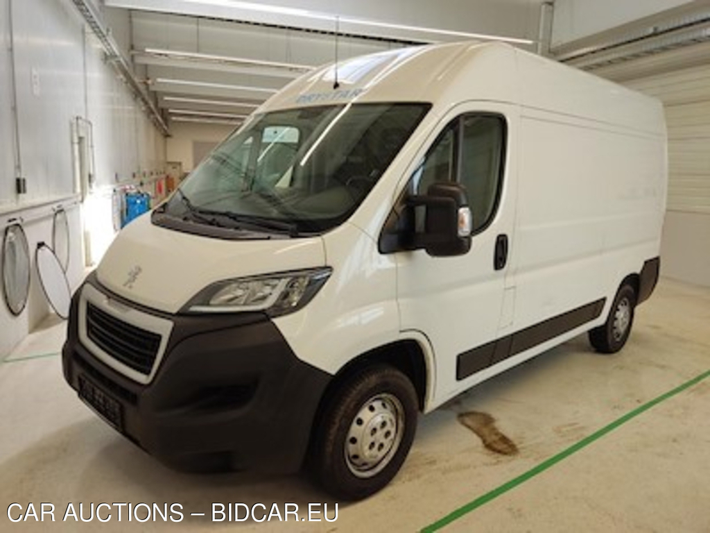 Peugeot BOXER Kastenwagen 33 L2H2 Blue HDi 140 S&amp;S 103