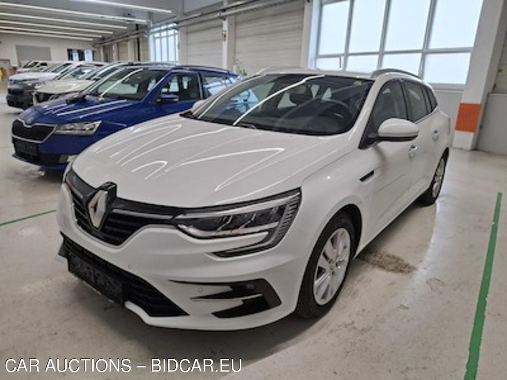 Renault MEGANE Blue Dci 115 Business Grandtour 85KW