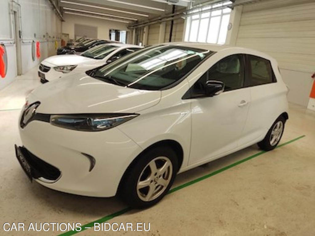 Renault Zoe Complete Limited R110 53KW