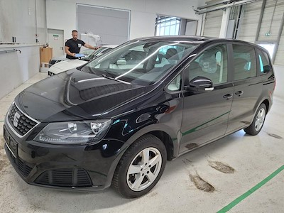 Seat ALHAMBRA 2,0 TDI CR Business 110KW