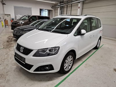 Seat ALHAMBRA 2,0 TDI CR Executive DSG 110KW