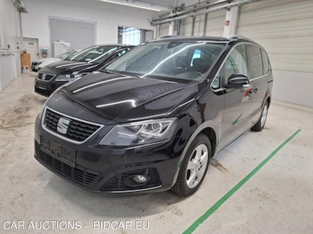 Seat ALHAMBRA 2,0 TDI CR Executive DSG 110KW