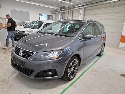 Seat ALHAMBRA 2,0 TDI CR FR 4Drive DSG 130KW