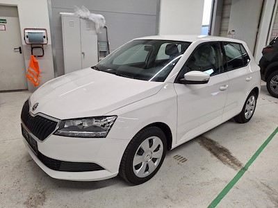 Skoda FABIA 1,0 Ambition 44KW