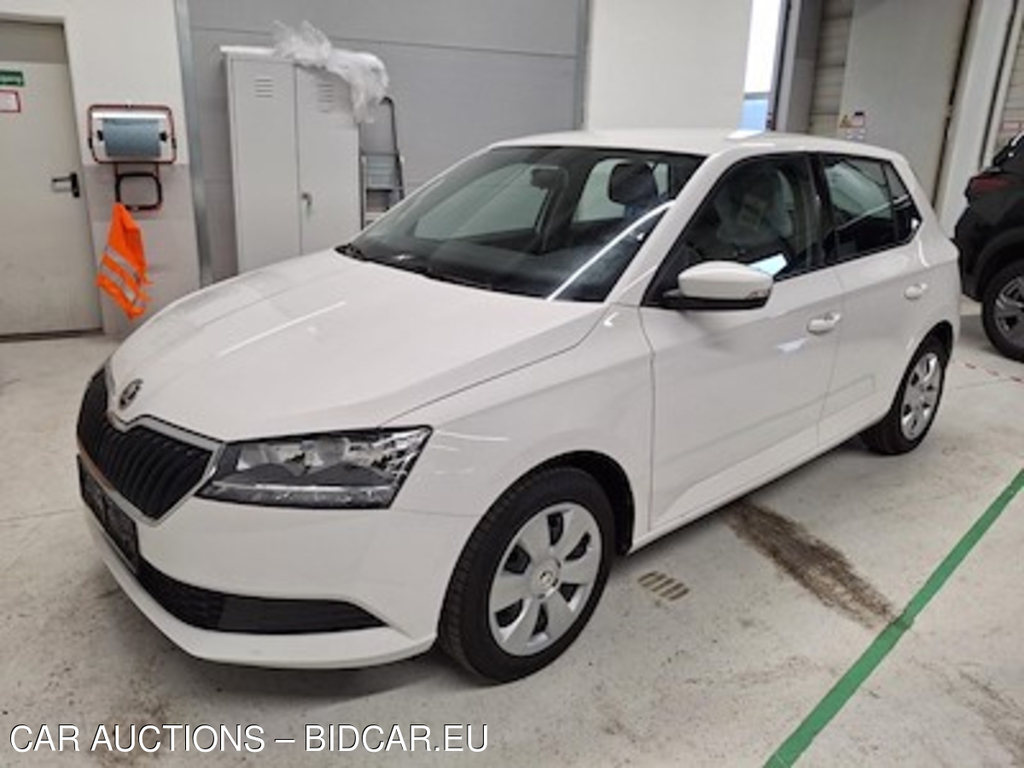 Skoda FABIA 1,0 Ambition 44KW