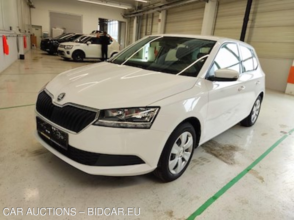 Skoda FABIA 1,0 Ambition 44KW