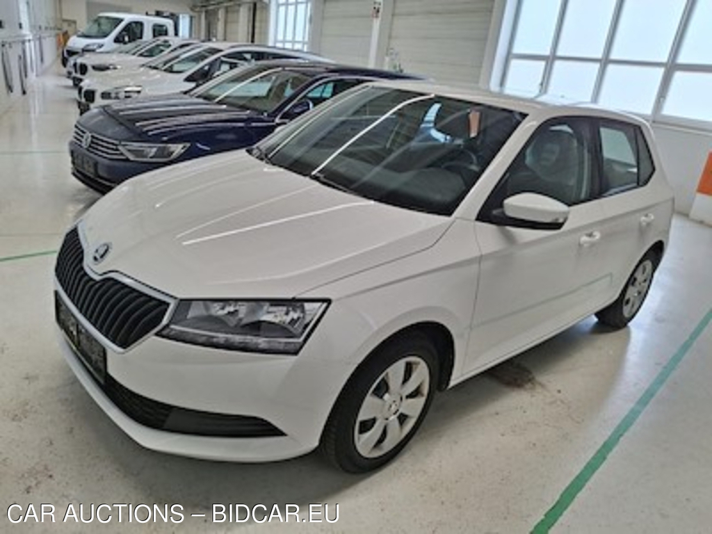 Skoda FABIA 1,0 Ambition 44KW