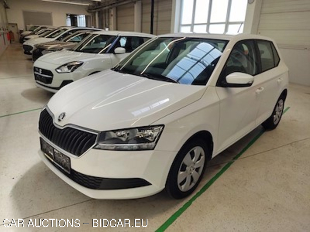 Skoda FABIA 1,0 Ambition 44KW