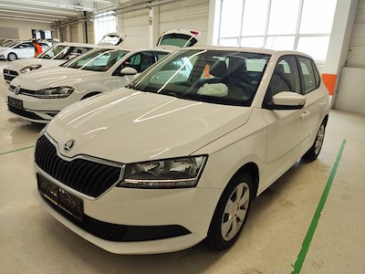 Skoda FABIA 1,0 Ambition 44KW