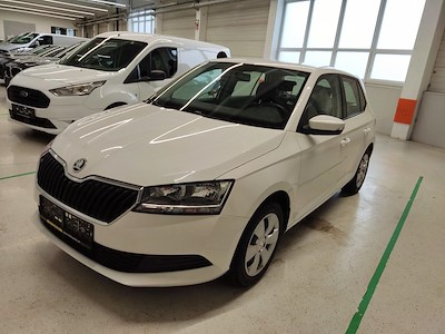 Skoda FABIA 1,0 Ambition 44KW