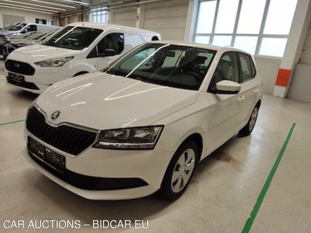 Skoda FABIA 1,0 Ambition 44KW