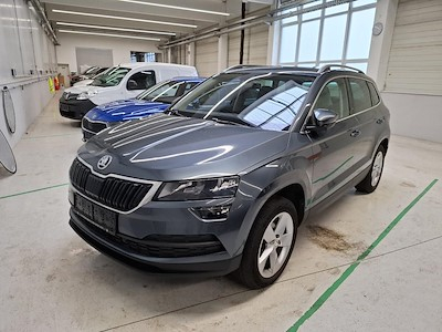 Skoda Karoq 1,6 TDI Ambition Limited 85KW