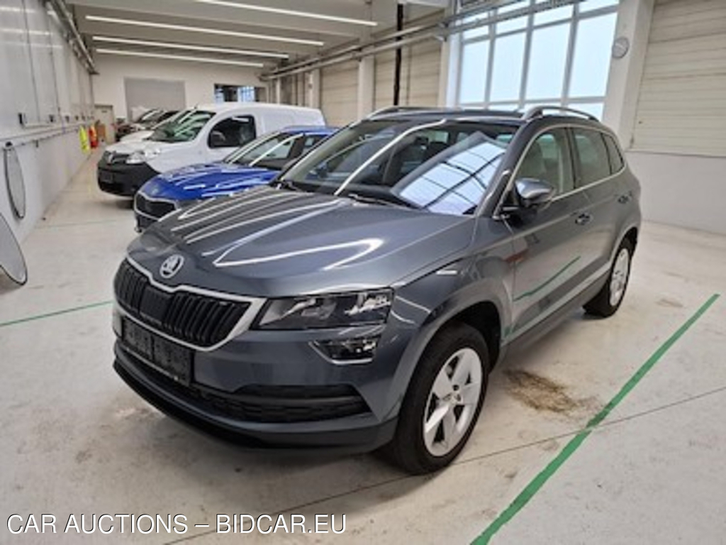 Skoda Karoq 1,6 TDI Ambition Limited 85KW