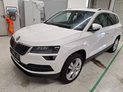 Skoda Karoq 1,6 TDI LE Style Limited 85KW