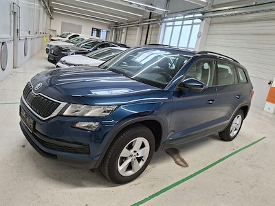 Skoda Kodiaq 2,0 TDI Ambition 4x4 DSG 110KW