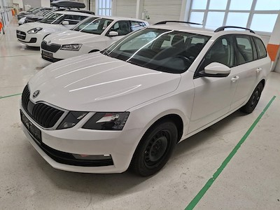 Skoda OCTAVIA Combi 1,6 TDI Active 66KW