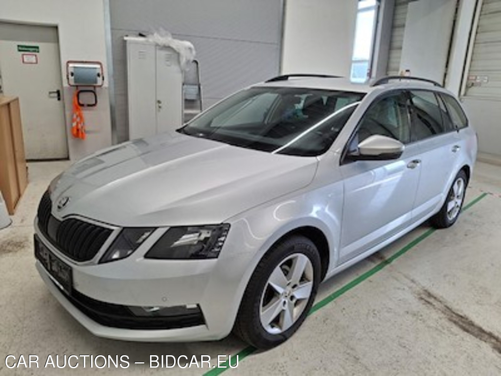 Skoda OCTAVIA Combi 1,6 TDI Ambition Limited 85KW