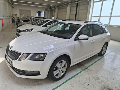 Skoda OCTAVIA Combi 1,6 TDI SCR Family 85KW