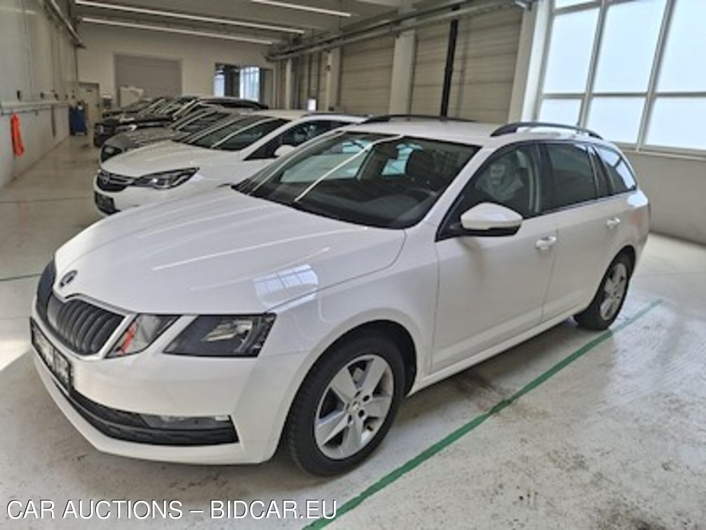 Skoda OCTAVIA Combi 1,6 TDI SCR Family 85KW