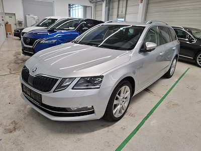 Skoda OCTAVIA Combi 1,6 TDI SCR Style 85KW