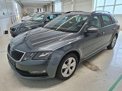 Skoda OCTAVIA Combi 2,0 TDI Ambition Limited DSG 110KW