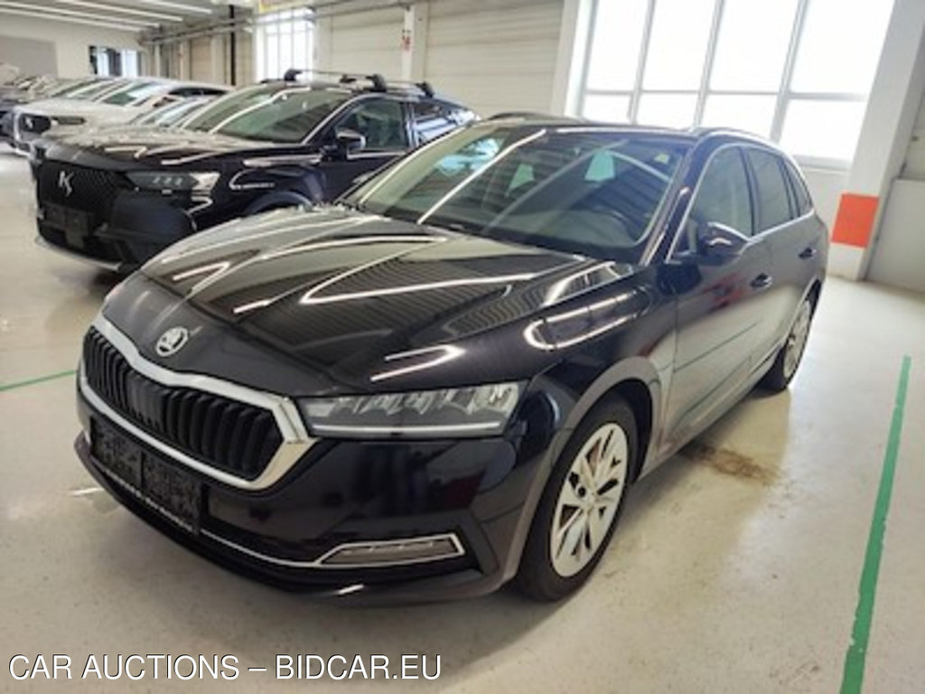 Skoda OCTAVIA Combi 2,0 TDI Premium 85KW