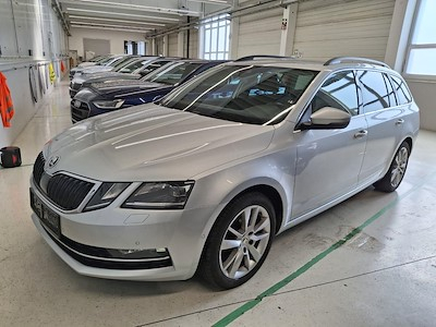 Skoda OCTAVIA Combi 2,0 TDI Style DSG 110KW