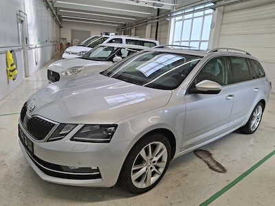 Skoda OCTAVIA Combi 2,0 TDI Style Limited DSG 110KW