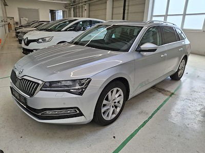 Skoda SUPERB 150 Ps Tdi Style 7-Gang Dsg Combi 110KW