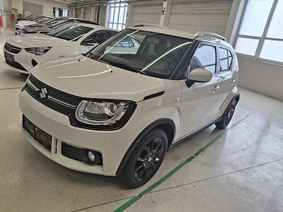 Suzuki IGNIS 1,2 DualJet Hybrid Shine Allgrip 66KW