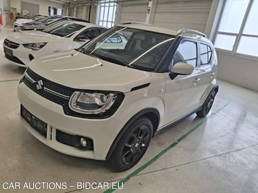 Suzuki IGNIS 1,2 DualJet Hybrid Shine Allgrip 66KW