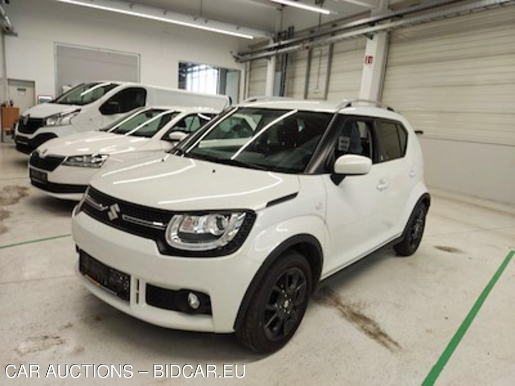 Suzuki IGNIS 1,2 DualJet Hybrid Shine Allgrip 66KW