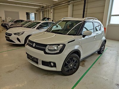 Suzuki IGNIS 1,2 DualJet Hybrid Shine Allgrip 66KW