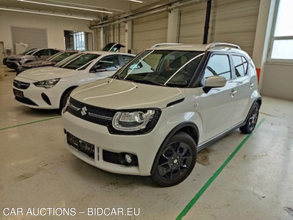 Suzuki IGNIS 1,2 DualJet Hybrid Shine Allgrip 66KW