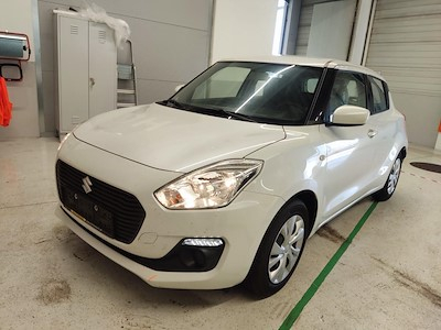 Suzuki SWIFT 1,2 Dualjet clear 66KW