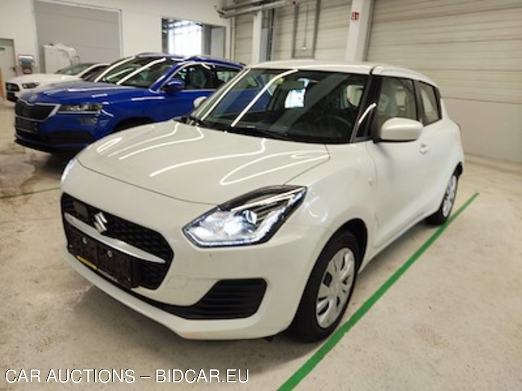 Suzuki SWIFT 1,2 Dualjet Hybrid Clear 61KW