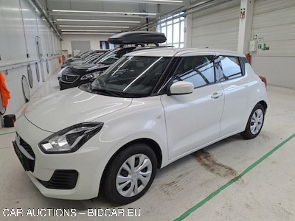 Suzuki SWIFT 1,2 Dualjet Hybrid Clear 61KW