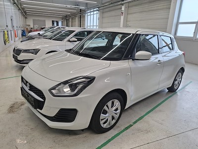 Suzuki SWIFT 1,2 Dualjet Hybrid Clear 61KW