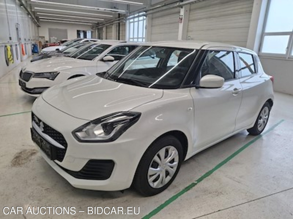 Suzuki SWIFT 1,2 Dualjet Hybrid Clear 61KW