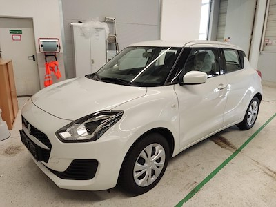 Suzuki SWIFT 1,2 Dualjet Hybrid Clear 61KW