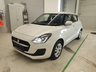 Suzuki SWIFT 1,2 Dualjet Hybrid Clear 61KW