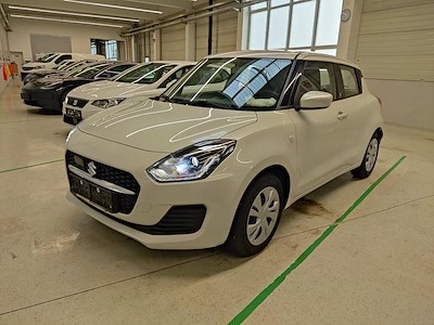 Suzuki SWIFT 1,2 Dualjet Hybrid Clear 66KW