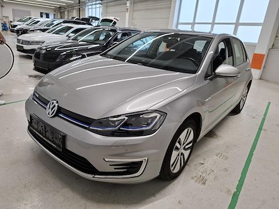 Volkswagen E-Golf 100kW