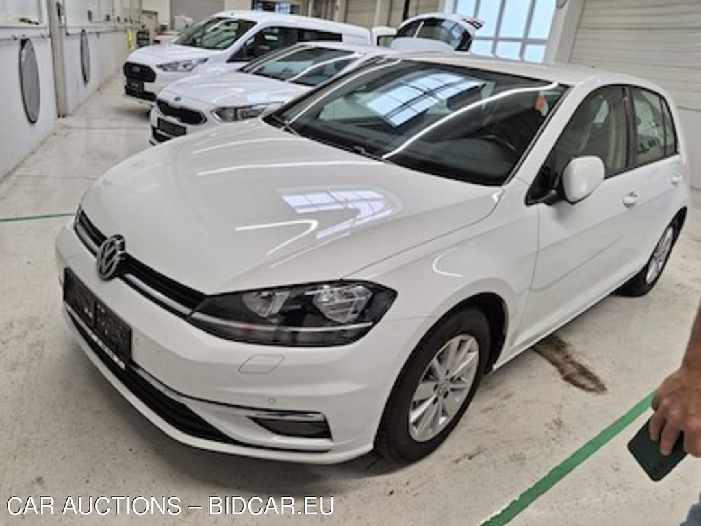 Volkswagen Golf 1,6 TDI Rabbit 40 66KW