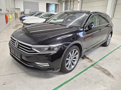 Volkswagen Passat Variant 2,0 TDI SCR Business DSG 110KW