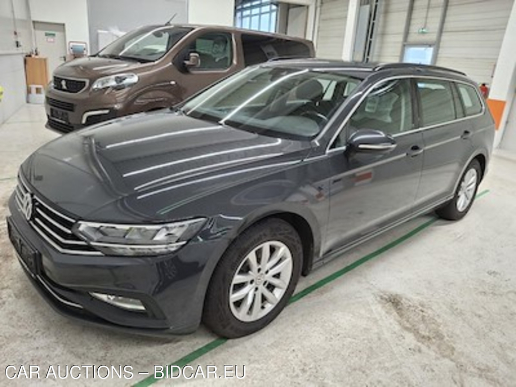 Volkswagen Passat Variant 2,0 TDI SCR Business DSG 110KW