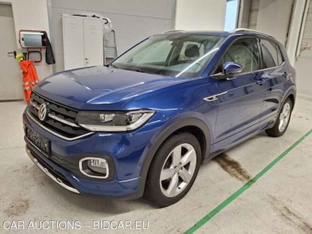 Volkswagen T-CROSS 1,6 TDI Style DSG 70KW