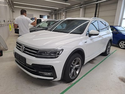 Volkswagen Tiguan Allspace 2,0 TDI Highline DSG 5-Sitzer 1