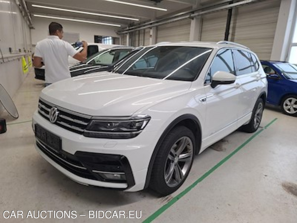 Volkswagen Tiguan Allspace 2,0 TDI Highline DSG 5-Sitzer 1